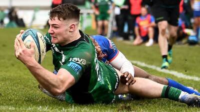 Connacht fight back to stun Stormers 19-17 in United Rugby Championship