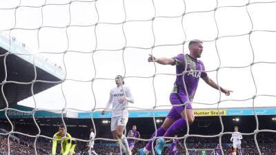 Matt Doherty on the mark as Spurs brush aside struggling Leeds