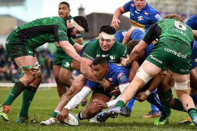 Yellow cards cost Stormers valuable URC victory in gusty Galway