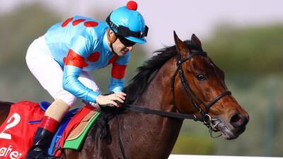 Christophe Lemaire boots home Japanese-trained treble at Riyadh