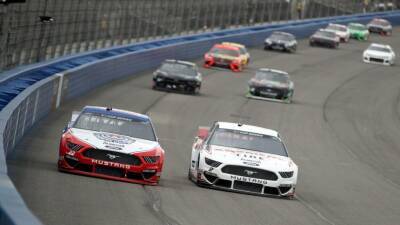 Kyle Larson - Jimmie Johnson - Kyle Busch - Brad Keselowski - Martin Truex-Junior - Austin Cindric - Numbers of note: Auto Club stats to know as NASCAR returns - nbcsports.com