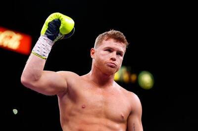 Canelo Alvarez - Canelo moves up to fight Bivol for light heavyweight crown - news24.com - Russia - Usa - Mexico - Japan - Kazakhstan