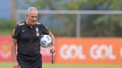 Brazil coach Tite to step down after World Cup - channelnewsasia.com - Qatar - Brazil - Usa -  Sao Paulo