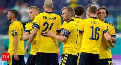 Gianni Infantino - Sweden join Poles in boycotting Russia in World Cup play-offs: Federation - timesofindia.indiatimes.com - Russia - Sweden - Ukraine - Eu - Czech Republic - Poland