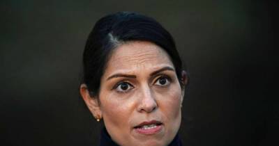 Priti Patel cancels Belarus basketball team’s visas for game in UK - msn.com - Britain - Ukraine - Belarus -  Minsk -  Newcastle