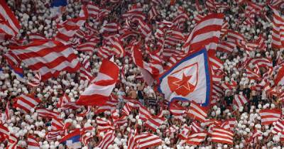 Red Star Belgrade troll Rangers fan as Europa League rivals bat away 'small club' social media jibe