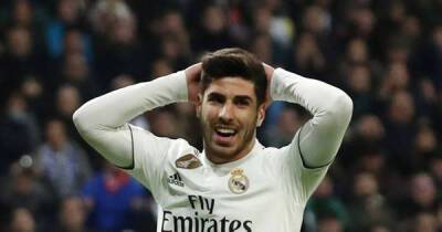 Marco Asensio - Diogo Jota - Roberto Firmino - Luis Díaz - Liverpool are the 'main bidder' for UCL final scorer once hailed for having 'unlimited ceiling' - msn.com