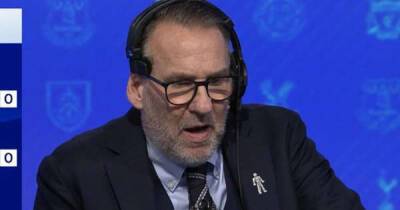 Paul Merson highlights the two Liverpool stars who can 'wreak havoc' on Chelsea at Wembley