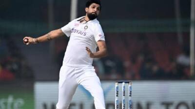 Ranji Trophy: Ishant Sharma Bowls Only 9 Overs, Delhi All But Out Of Quarterfinals Race