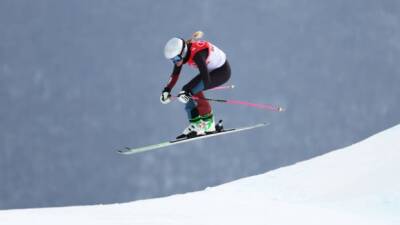 Olympic skicross medal changed on appeal nine days after race