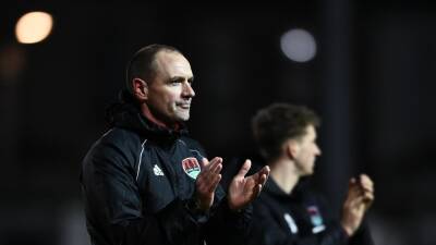 Colin Healy - Cork boss Colin Healy to take leave of absence from duties - rte.ie - Ireland -  Cork