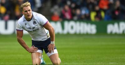 Scotland suffer Six Nations battering as France put in dominant Murrayfield showing
