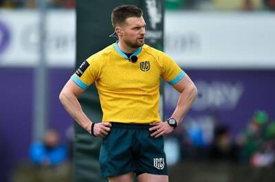 Steven Kitshoff - John Dobson - Refereeing takes centre stage after Stormers edged in Galway: 'Cynical penalties missed' - news24.com - Scotland - South Africa