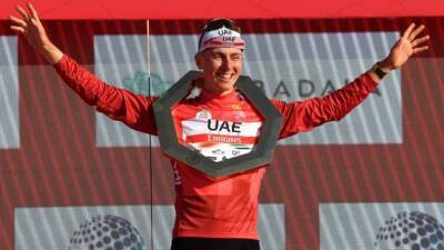 Tadej Pogacar retains UAE Tour title with Adam Yates second again