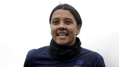 Sam Kerr at the double in Chelsea Cup win