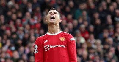 Manchester United fans cannot believe what Bruno Fernandes did to Cristiano Ronaldo vs Watford