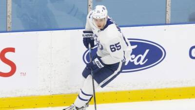 Ice Chips: Mikheyev on ice for Leafs optional skate