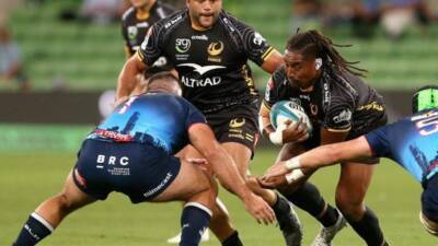 Andrew Kellaway - Marika Koroibete - Rugby Union - Force ruin Rebels' homecoming party - 7news.com.au - Australia - Japan