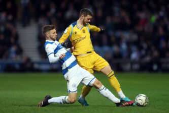 Mark Warburton - Jobi McAnuff reacts to contentious decision in Blackburn Rovers’ 1-0 win over QPR - msn.com - Germany