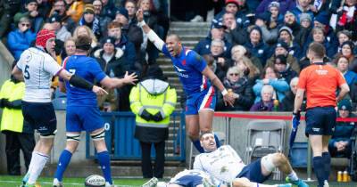 Six Nations: Scotland's suffer hammer blow as France deal out harsh lesson at BT Murrayfield