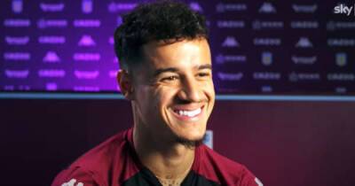 Philippe Coutinho explains why he doesn't regret leaving Liverpool