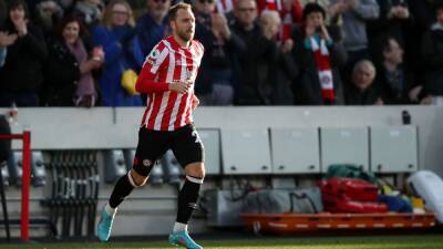 Christian Eriksen returns from cardiac arrest in Brentford vs. Newcastle: Miraculous comeback after Euro 2020 scare with Denmark