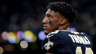 Source - New Orleans Saints restructure contracts of WR Michael Thomas, OT Ryan Ramczyk