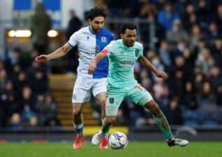 Most shots, 75% dribble success: The Blackburn Rovers man that excelled in 1-0 win v QPR
