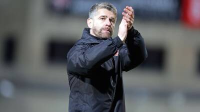 Stephen Robinson’s first game as St Mirren boss ends in defeat to Hearts