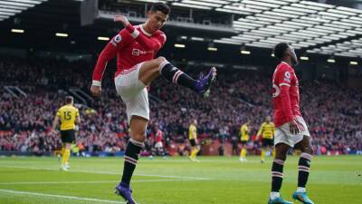 Manchester United’s top-four bid falters with Watford draw