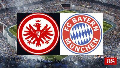 Eintracht Fr. 0-0 Bayern: resultado, resumen y goles - en.as.com - Madrid