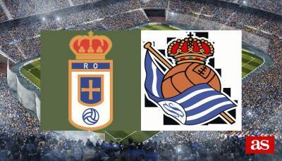 Oviedo 0-0 R. Sociedad B: resultado, resumen y goles