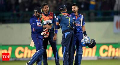 India vs Sri Lanka, 2nd T20I: Shreyas, Jadeja shine as India register series-winning seven-wicket victory over Sri Lanka