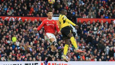 Premier League: Manchester United Stumble Again In Watford Stalemate
