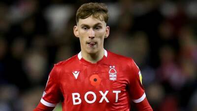 Nottingham Forest stay in touch with play-off places after win over Bristol City