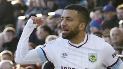Crystal Palace 1-1 Burnley: Clarets edge towards safety with hard-fought draw in London