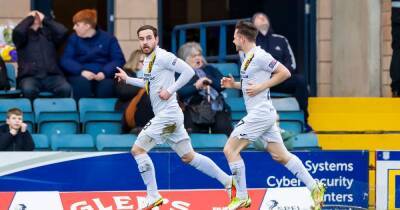Bruce Anderson - Jack Fitzwater - Alan Forrest - Joel Nouble - Nicky Devlin - Livingston coast to victory over Dundee with three goals in opening 20 minutes - dailyrecord.co.uk
