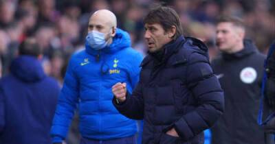 Antonio Conte - Ryan Sessegnon - Harry Kane - Matt Doherty - Dejan Kulusevski - Antonio Conte: Why Tottenham win at Leeds shows my system is starting to work - msn.com