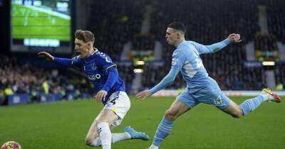 Everton v Manchester City: Premier League – live! - msn.com - Manchester - Ukraine