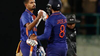 Shreyas Iyer Shines Again As India Claim Series Against Sri Lanka With 11th Straight Victory In T20Is