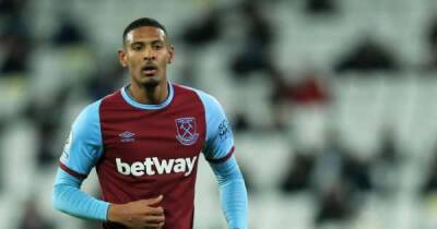 David Moyes - Manuel Pellegrini - Sebastien Haller - £25m wasted: Moyes had a WHU disaster-class on 148-goal star who's "proven his worth" - opinion - msn.com - Britain - Netherlands -  Amsterdam - Ivory Coast - county Southampton