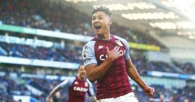 Aston Villa player ratings vs Brighton: Tyrone Mings, Matty Cash and Ollie Watkins all excellent