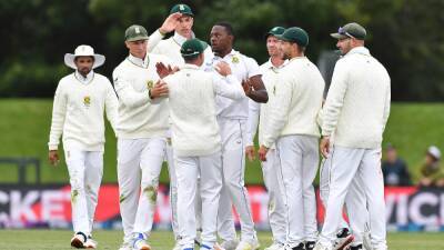 New Zealand vs South Africa, 2nd Test, Day 3: Live Cricket Score And Updates