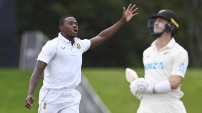Rabada strikes leave Proteas in command