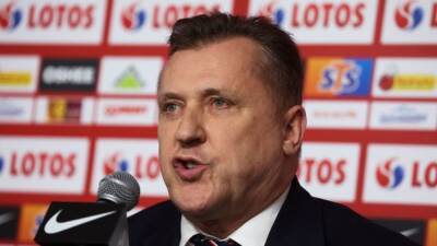 Poland will not play World Cup match with Russia: Polish FA head