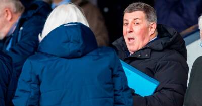 Bruce Anderson - Jack Fitzwater - Mark Macghee - Mark McGhee addresses Dundee fan flashpoint as fuming supporter 'confronts' boss after Livingston demolition - dailyrecord.co.uk -  Livingston
