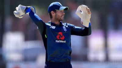 Ben Foakes says youthful England ‘champing at the bit’ ahead of West Indies tour