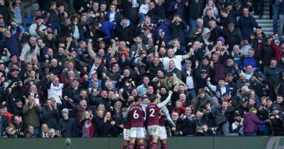 Aston Villa fans all say the same thing after Steven Gerrard's men show resilience vs Brighton