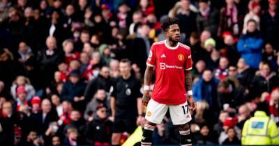 Fred shares his Manchester United frustration following Watford draw