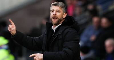 Stephen Robinson vents on St Mirren penalty snub as he issues pointed 'nothing has changed while I've been away' verdict